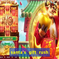 santa's gift rush demo pg